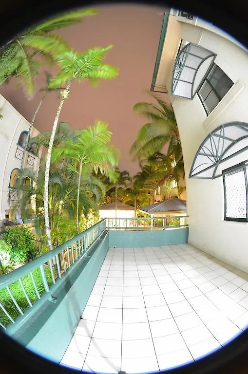 Grosvenor In Cairns Aparthotel