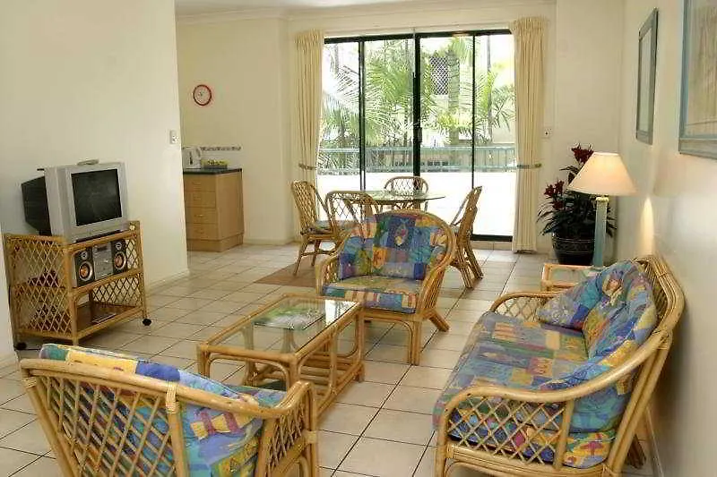 Grosvenor In Cairns Aparthotel