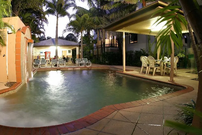 Grosvenor In Cairns Aparthotel