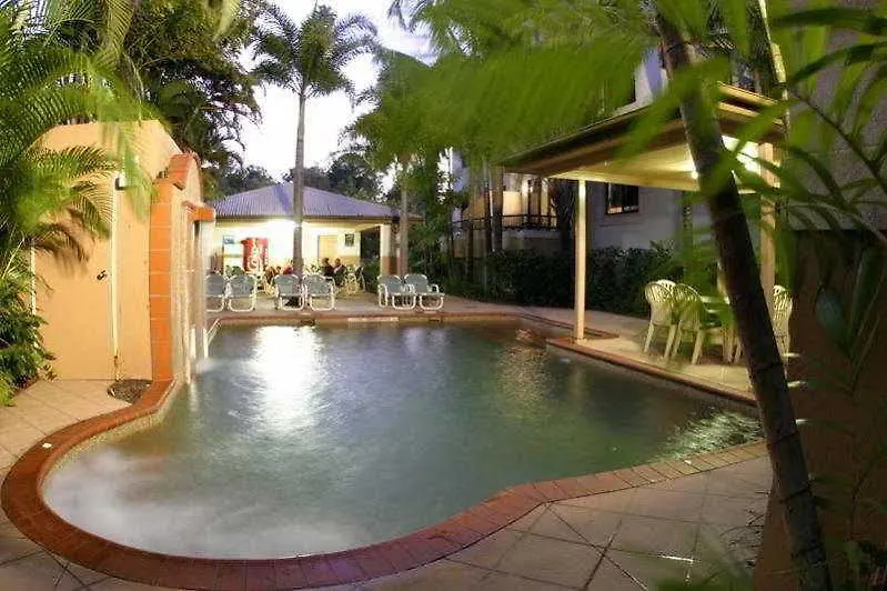 Grosvenor In Cairns Aparthotel 4*,