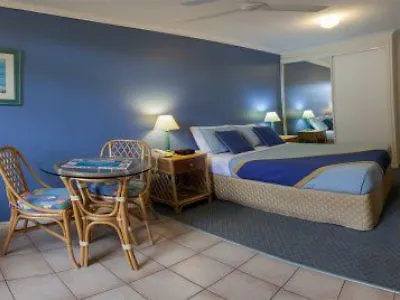 Grosvenor In Cairns Aparthotel 4*,  Australia
