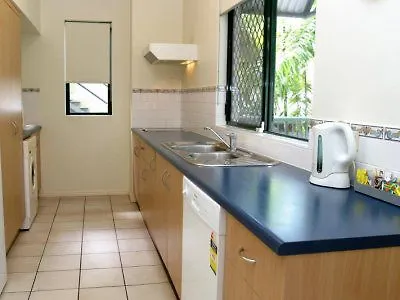Grosvenor In Cairns Aparthotel