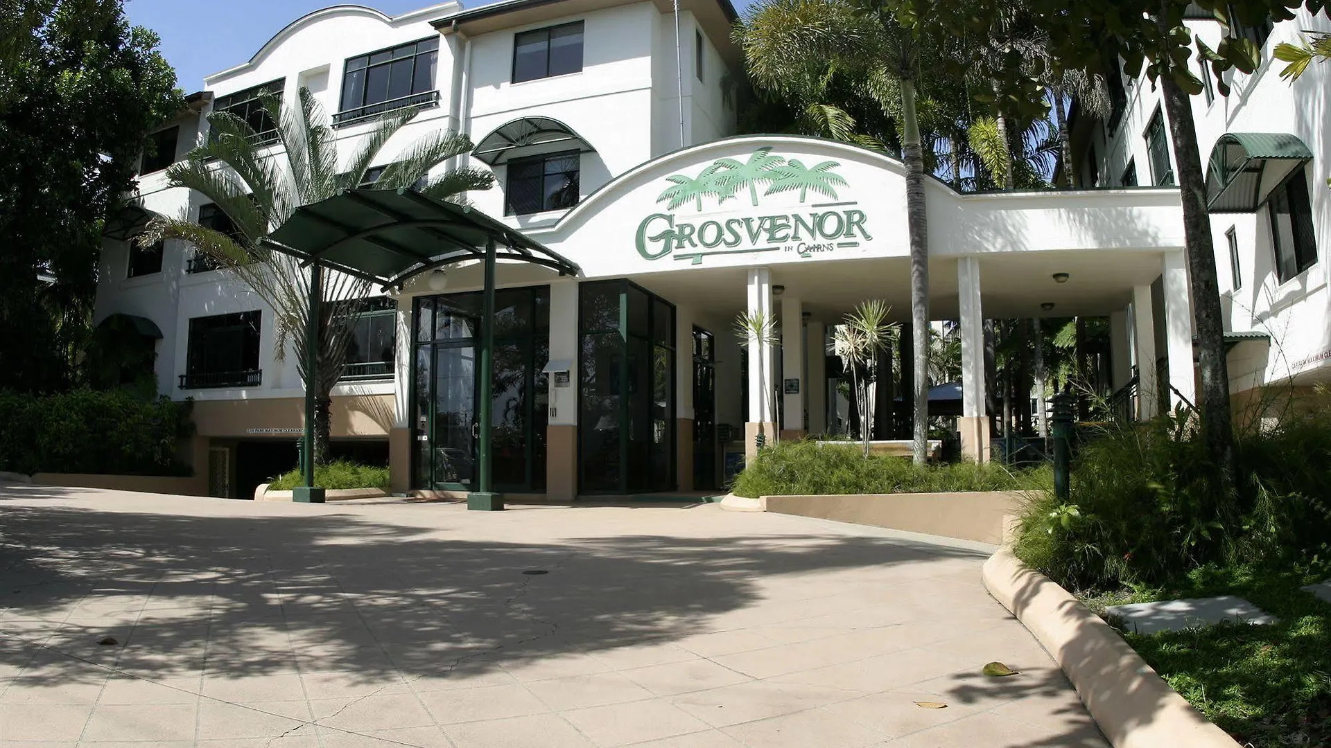 Grosvenor in Cairns Aparthotel Australië