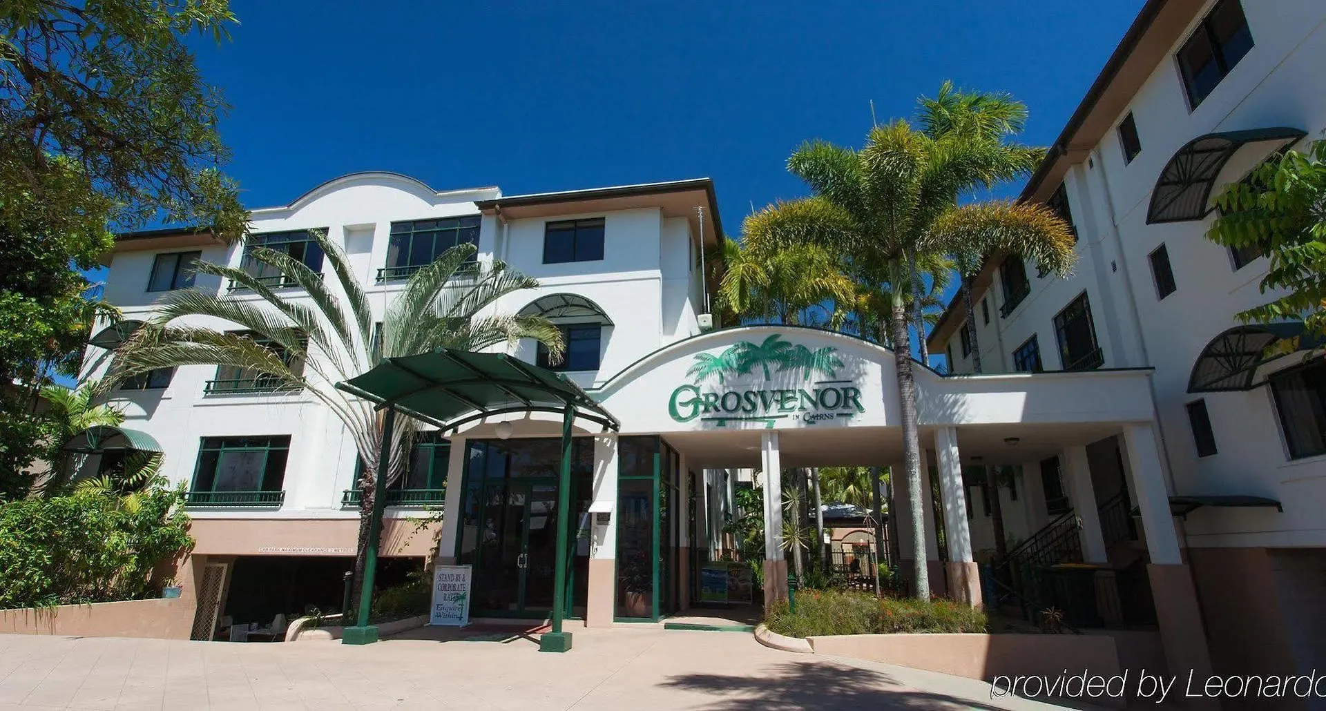 Grosvenor in Cairns Aparthotel
