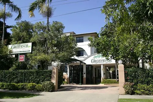 Grosvenor in Cairns Aparthotel Australië